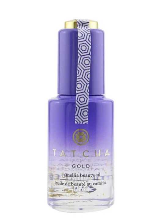 Tatcha Other - Tatcha Gold Camellia Beauty Oil 30ml/1oz